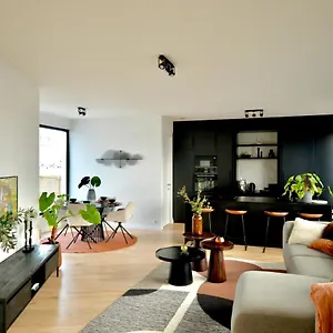 Appartement The Penthouse, Oasis Of Light And Inspiration, Antwerpen